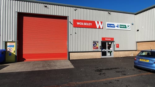 Wolseley Plumb & Parts
