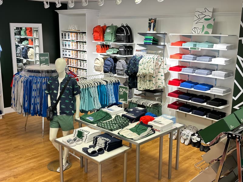 Overall View - In-Store