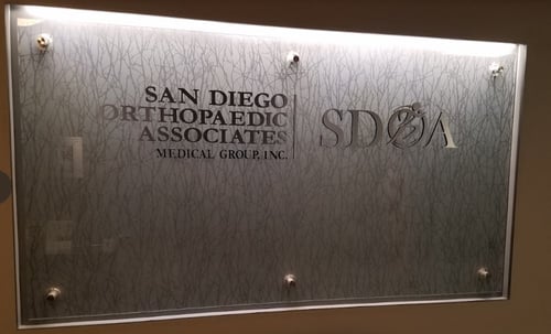 San Diego Orthopaedic Associates Medical Group, Inc. | San Diego, CA