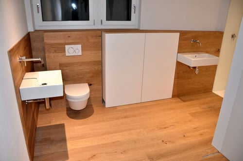 A. Holzherr GmbH Parkett & Bodenbeläge - Laufen - Breitenbach - Laufental