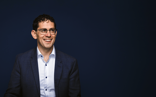 Perry Shak, Senior Portfolio Manager and Investment Advisor.