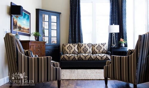 Juniper Glen Assisted Living & Memory Care in East Amherst, NY