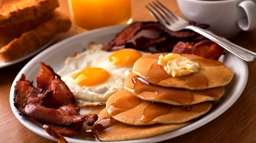 Midwest Bites restaurant at Isle Bettendorf Hotel Casino in Iowa - Breakfast 7 Days a Week