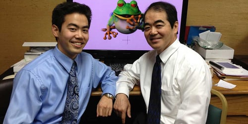 Colin Kageyama, O.D., FCOVD | Campbell, CA