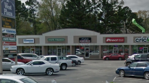 Direct Auto Insurance storefront located at  455 W Church St, Lexington