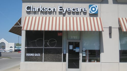 Clarkson Eyecare South Columbus