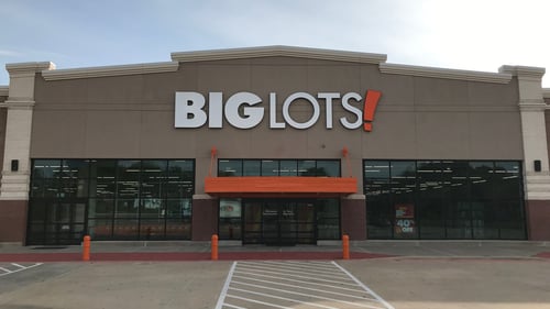 Fort Worth, TX Big Lots Store #4694