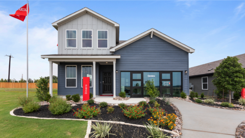 Vista Real - New Home Construction in Converse, TX by Centex