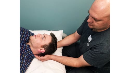 Hands On Therapy that Gets Results