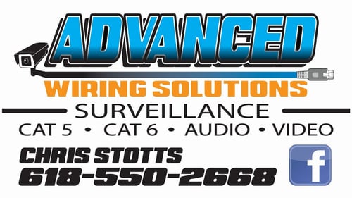Advanced Wiring Solutions Banner
