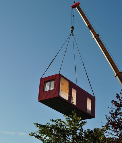 tuttibox - Granges (Veveyse) - modules crèche