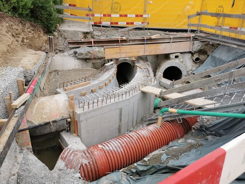 Abwasseranlage Stöckacker - Bern