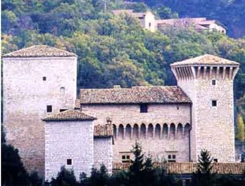 Comune di Gualdo Tadino Foto Hp Pgol 400