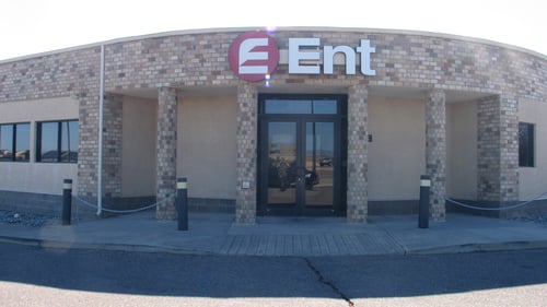 Ent Credit Union Pueblo Operations Center