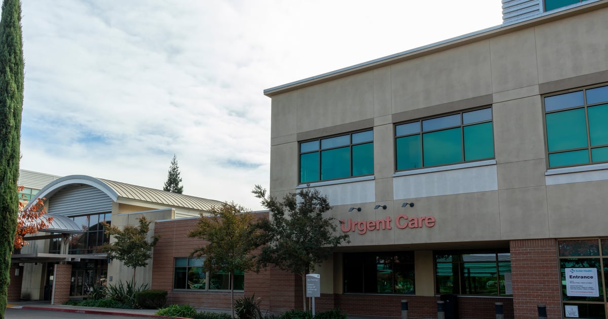 Sutter Urgent Care — Urgent Care clinic in Stockton, CA