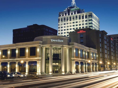 TowneBank Town Center - Exterior