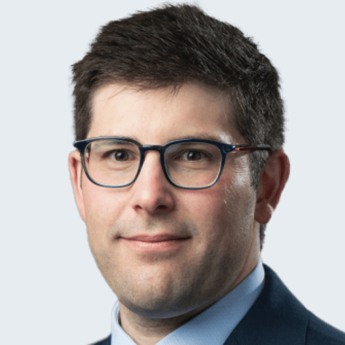 Headshot of Samuel Levine