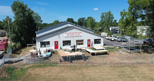Diversified Docks & Lifts Storefront