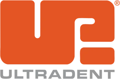 Ultra Dent orange logo