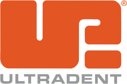 Ultra Dent orange logo