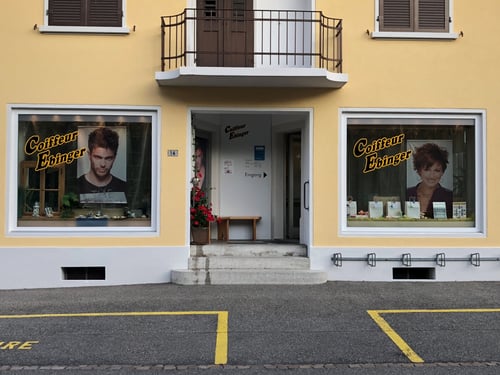 Damen-Herren-Kinder Coiffeur