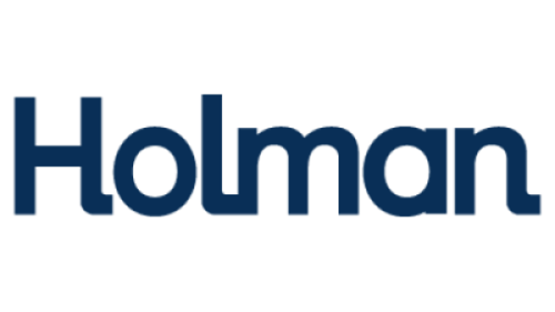Holman logo