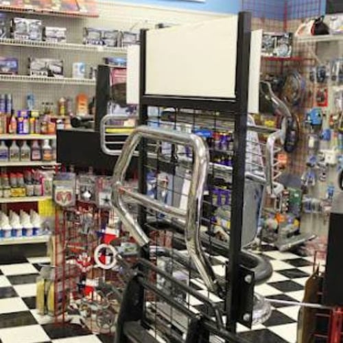 Comprehensive auto repair for all vehicle makes and models.