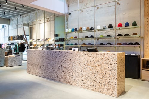 Carhartt WIP Store Antwerp