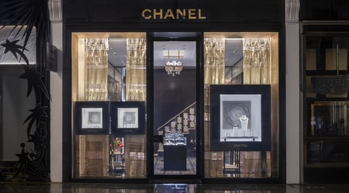 CHANEL Logo