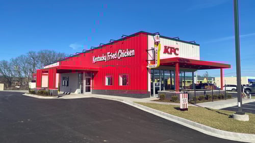 KFC Berea, KY