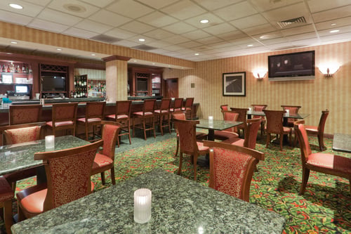 Bar and Lounge