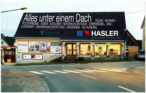 Hasler Einrichtungsstudio GmbH in Deutschlandsberg