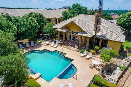 Villas at Sonterra Google Cover Photo