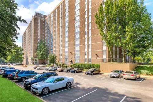 Ashton Heights Building