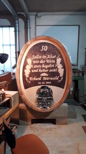 Fass- und Bottichmanufaktur G. Benninger OG