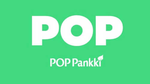 POP Pankki logo