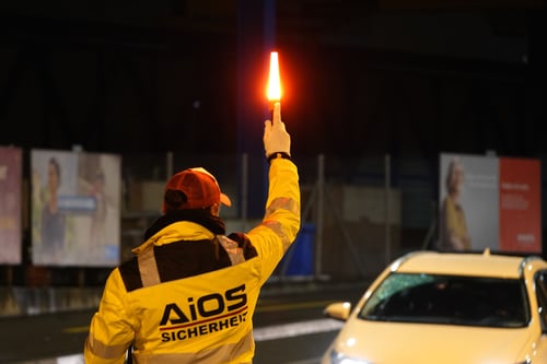 AiOS - Auf uns ist Verlass.