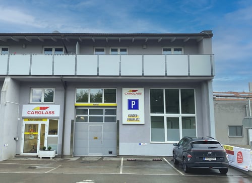 Carglass® Tulln Außenansicht