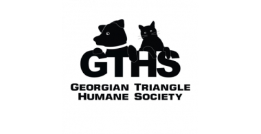 Georgian Triangle Humane Society logo.