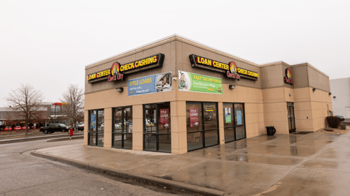 Check City Taylorsville Store