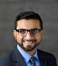photo of Salman Mandhai - DO
