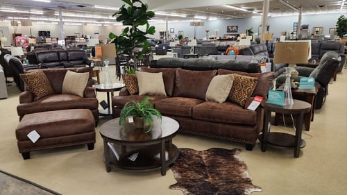 Tomah Slumberland Furniture living room set