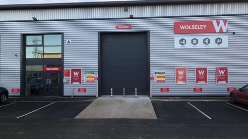 Wolseley Plumb & Parts