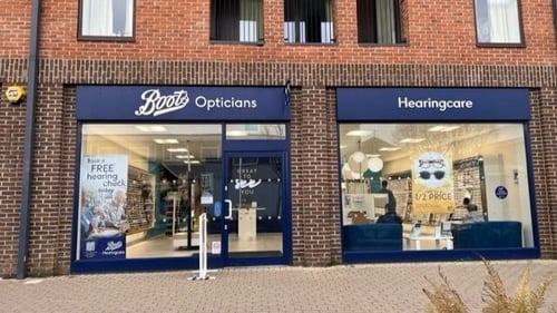 boots hearing test near me