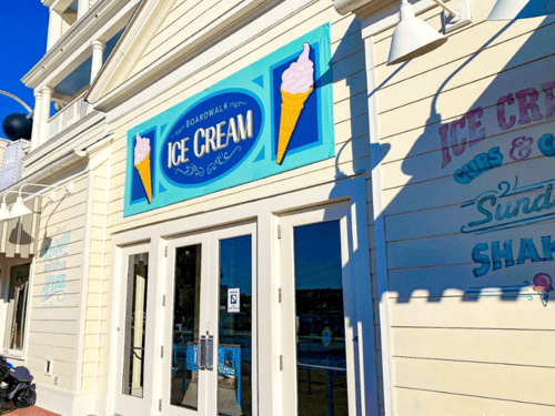 BoardWalk Ice Cream