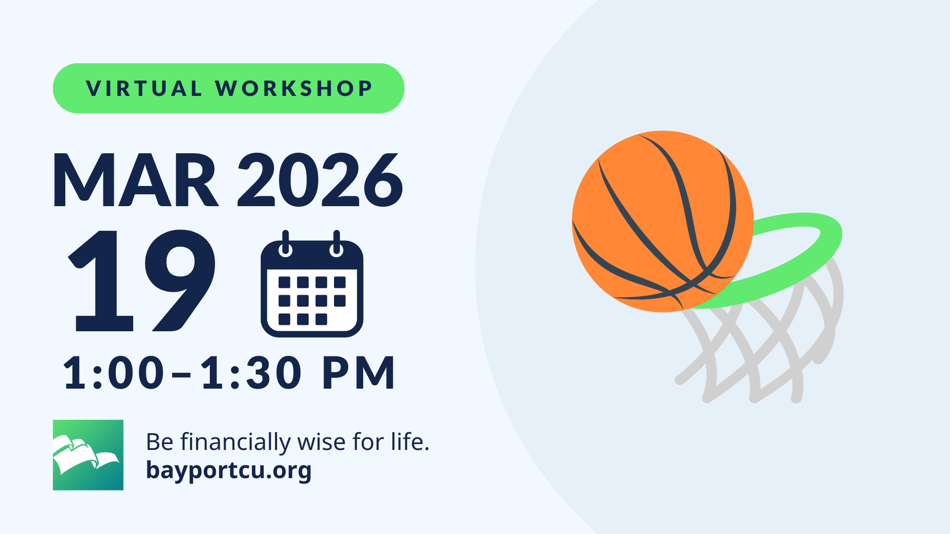 Credit one on one March 19, 2026