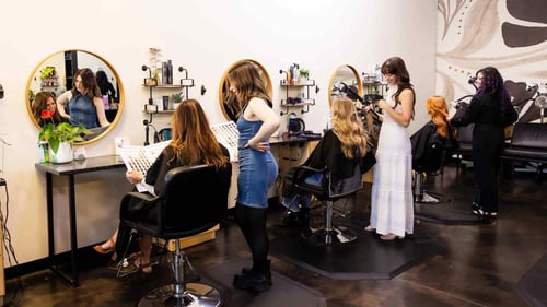 Top Hair Salon in Kansas City, MO For Hair Color, Blonding, Treatments, Extensions, & More