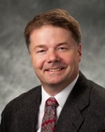 photo of Peter Stenehjem, MD