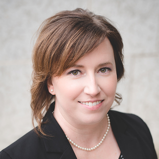 Headshot of Lori Waughtal