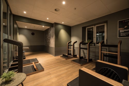 Fitness First Mainz - five